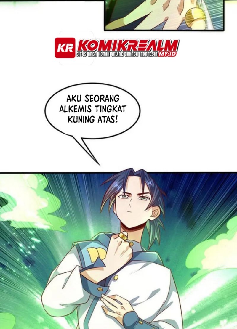 Martial Inverse chapter 80